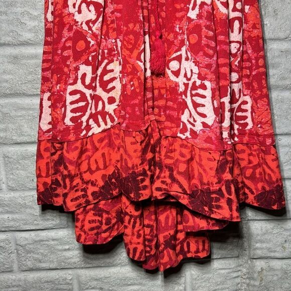 NWT MSRP $118 Free People Beach Day Mini Dress Women's Size Small - Picture 8 of 11